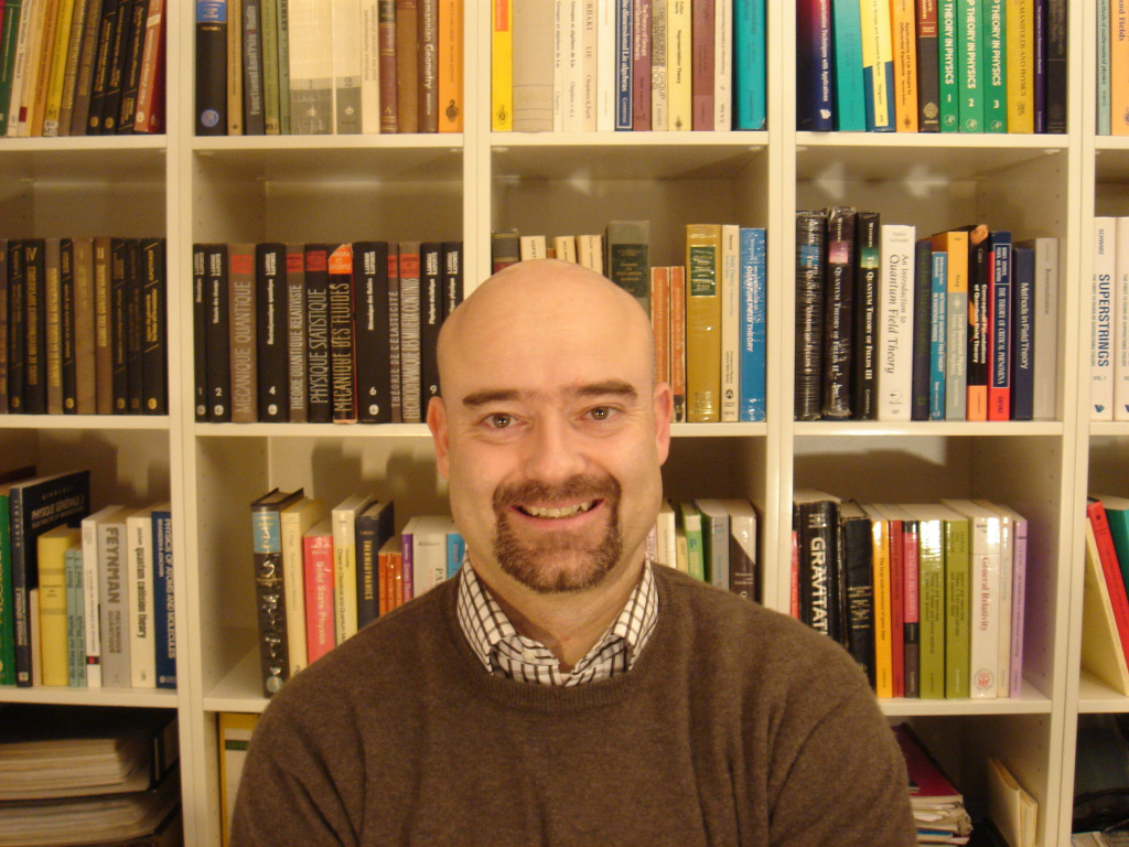 Glenn Barnich